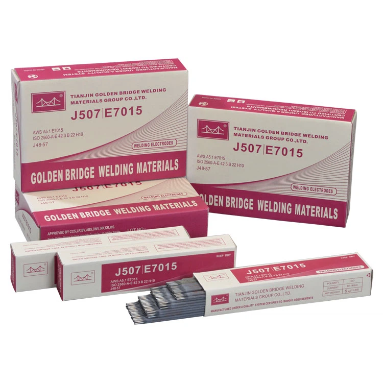 E7015 Low Carbon Steel Electrode