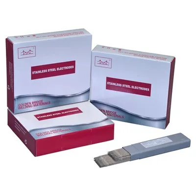 Soldadura E316 de acero inoxidable 316